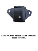 ПОДУШКИ ДВИГАТЕЛЯ LAND CRUISER J105 4.5L 98-07 J100 4,2 DIZ
