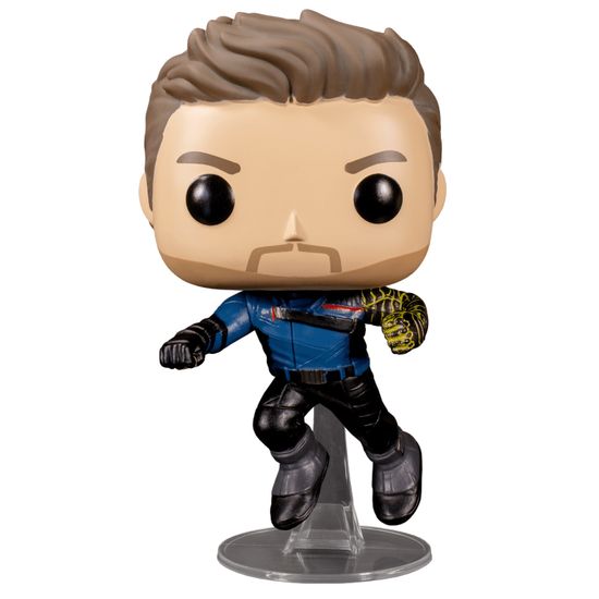 Фигурка Funko POP! Bobble Marvel The Falcon & Winter Soldier Winter Soldier (701) 51625