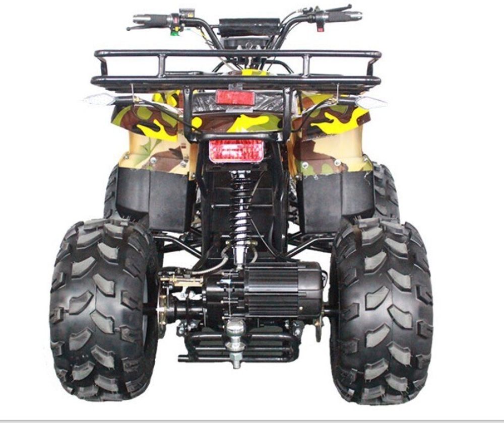 Квадроцикл GreenCamel Атакама T400 (60V 1500W R8 Дифференциал) пониженная электро