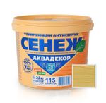 Пропитка Сенеж Аквадекор сосна 2,5 кг. (103)