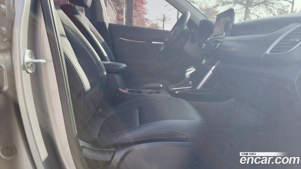 Kia Seltos Бензин 1.6 Turbo 2WD (12.2019)