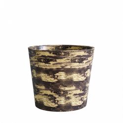 Кашпо CRATER MEDOVIK D30 H24