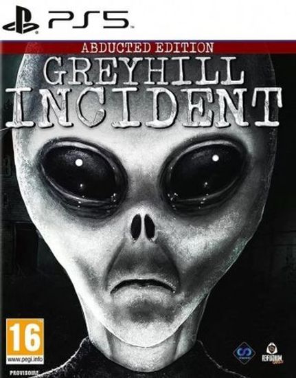 PS5 Greyhill Incident Abducted Edition PPSA-13553 (Русские субтитры)