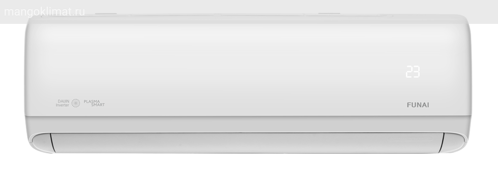 Сплит-система FUNAI серии DAIJIN Inverter RAC-I-DA35HP.D01 (комплект)