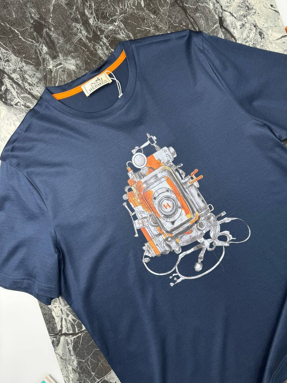 Футболка Hermes, арт. 76651