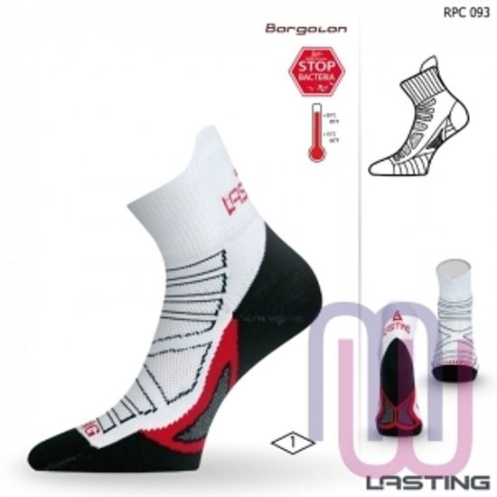 Носки для бега LASTING RPC093