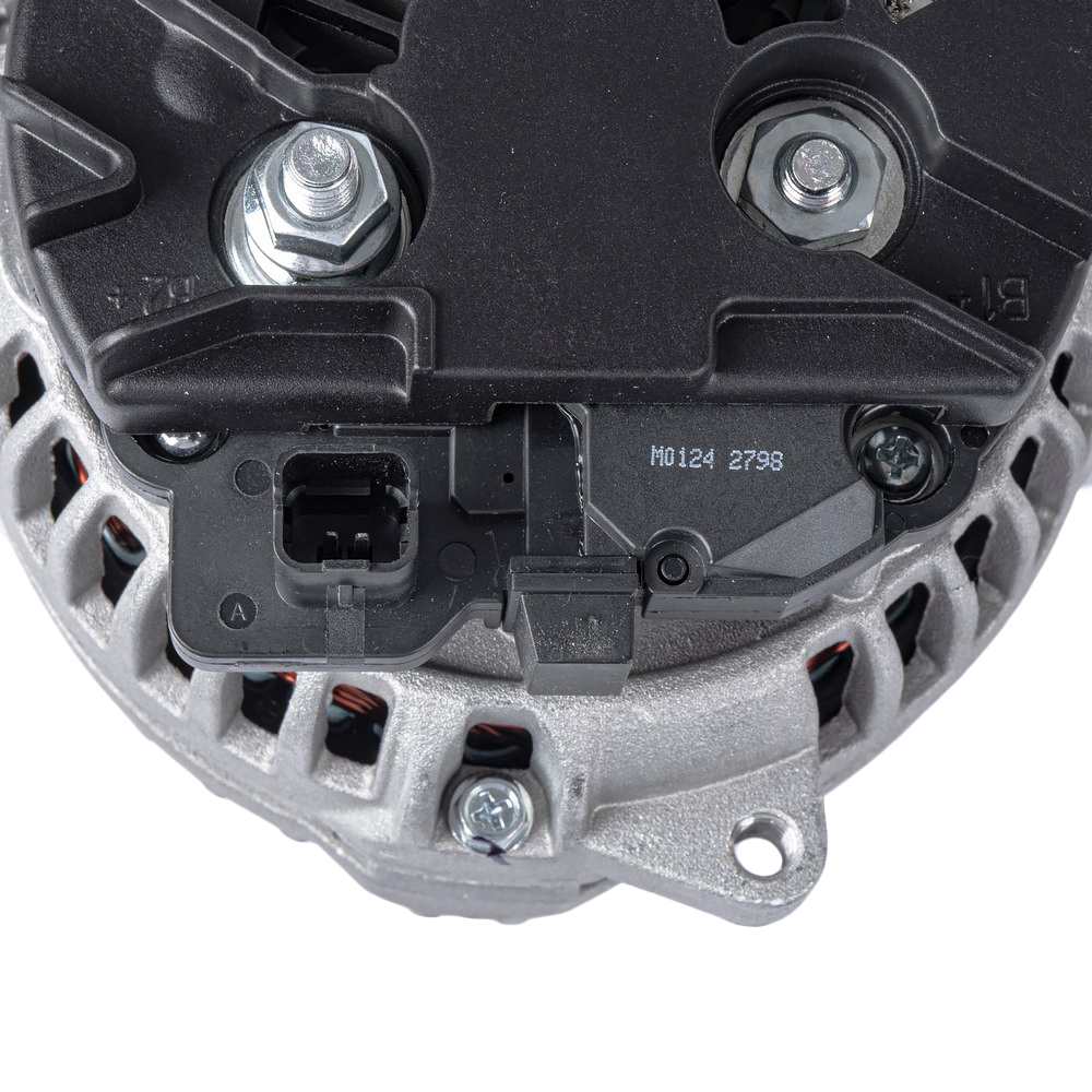 Генератор (12V/150A) RENAULT Duster 2010/NISSAN Almera III 12 GANZ GIP13040