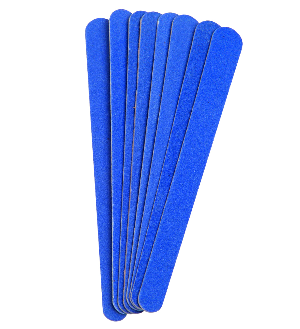 Деревянные пилки DEWAL, 11,5 см, 8 шт/упак.