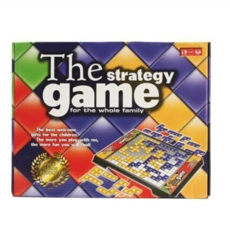 Настольная игра &quot;The strategy game&quot;