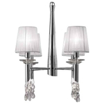 Подвесная люстра Mantra Tiffany 3852