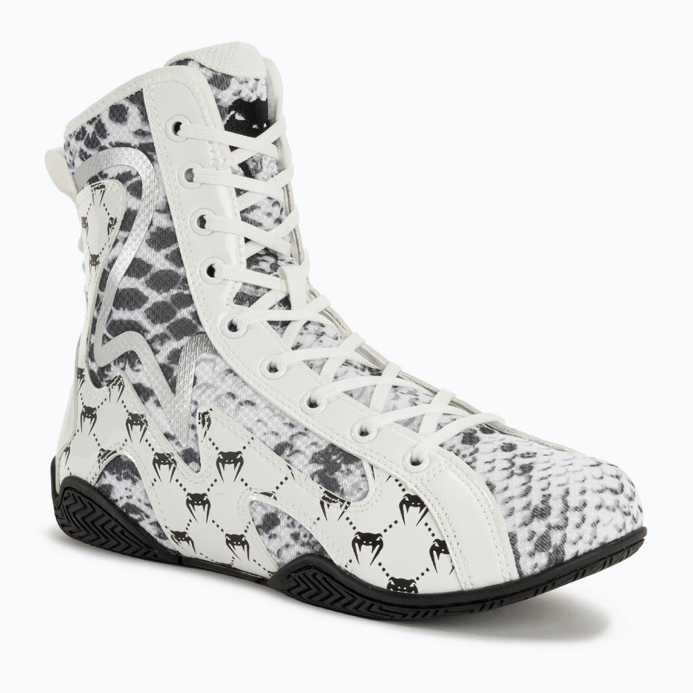 Боксёрки Venum Snake - white