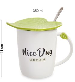 GAEM Art MUG-174/4 Кружка «Весеннее настроение»