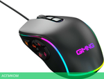 Мышь Oklick GMNG XM003 черный