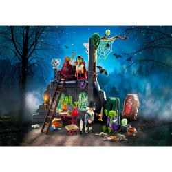 Playmobil - Зловещие руины 71651 / артикул   71651  / GTIN 4008789716514