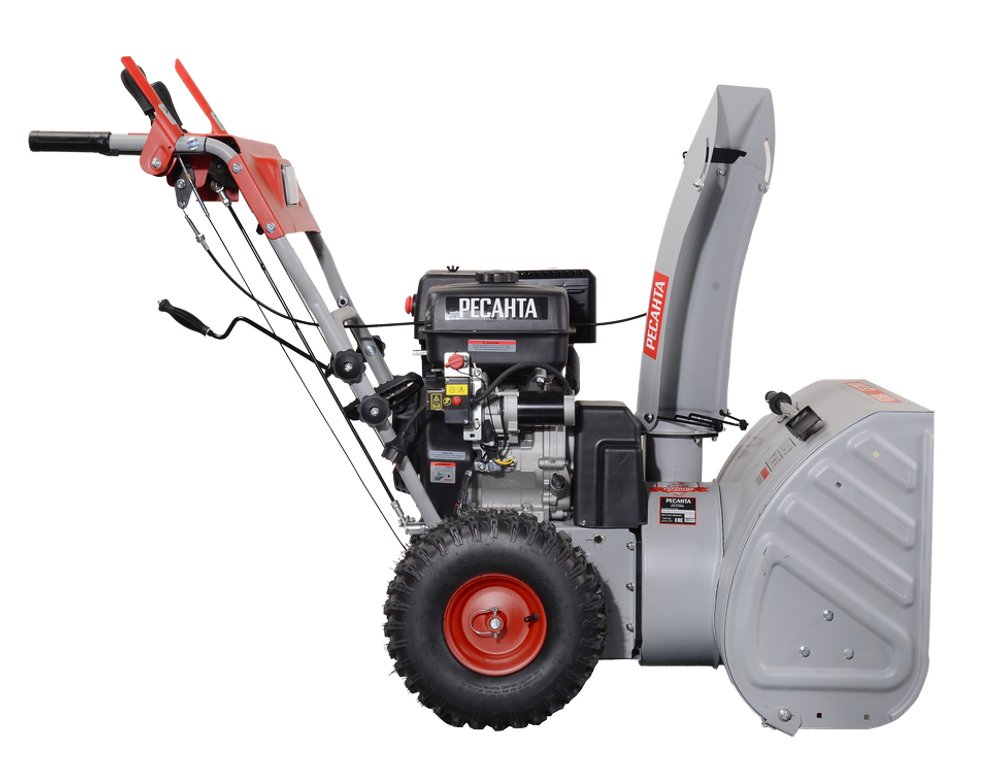 Снегоуборщик Ресанта СБ 8100Э