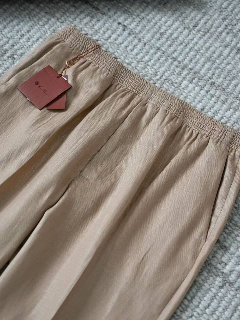 Брюки Loro Piana