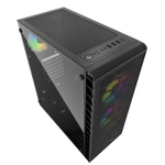 Корпус ATX Powercase Mistral Z4С Mesh LED