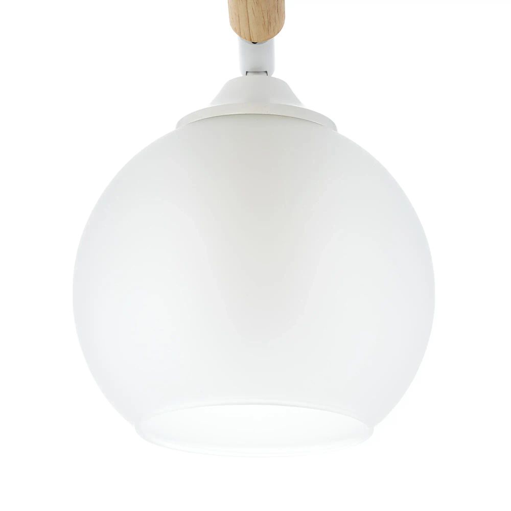 Citilux TIKA CL133170 Люстра поворотная Белая