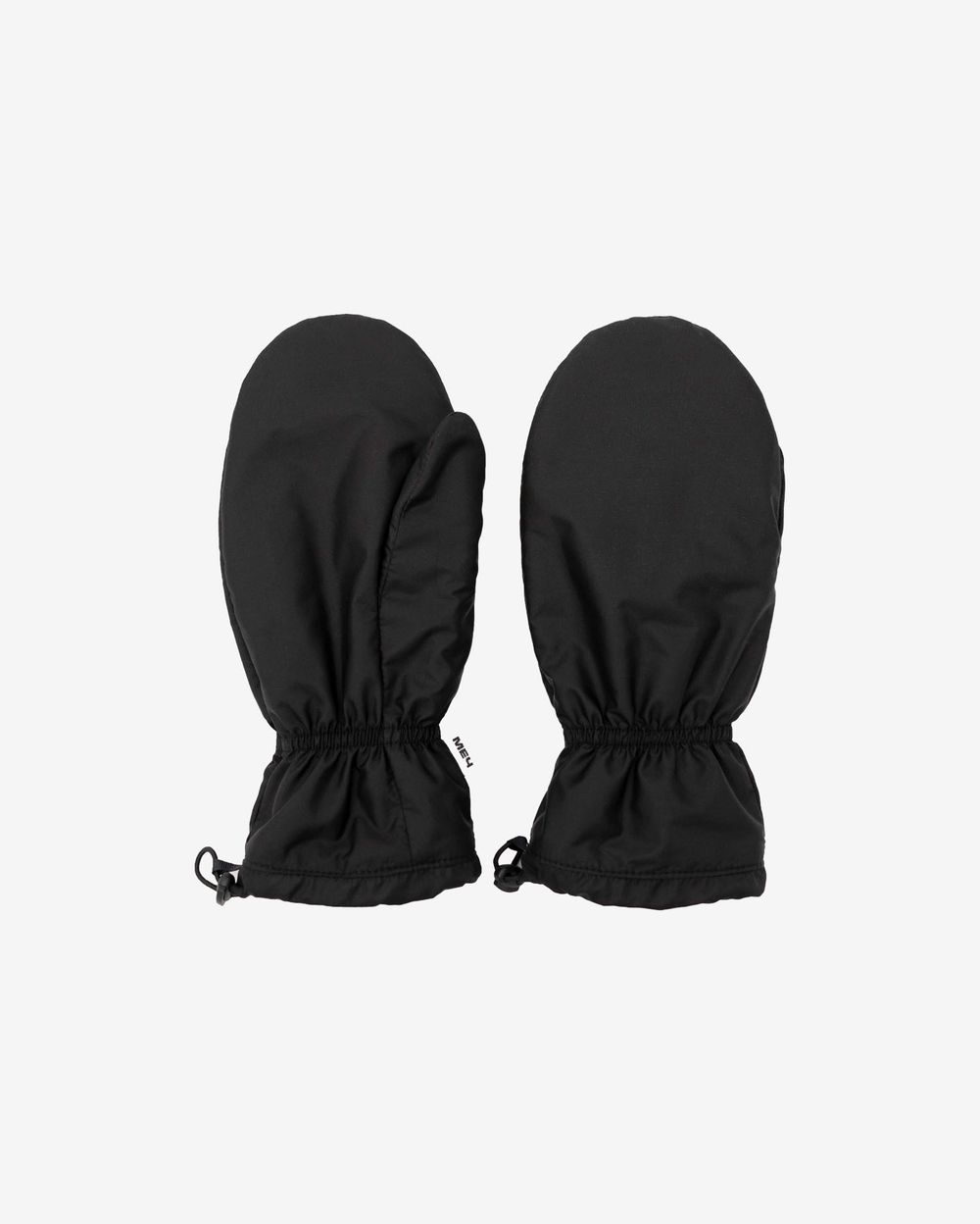 Варежки Меч FW23 Mittens Black