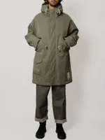 Купить Куртка Sashina Men's Parka хаки Куртка Sashina Men's Parka хаки