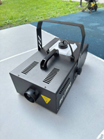 1500w Fog Machine