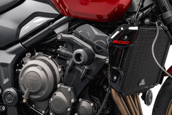 Evotech Performance Слайдеры в раму Triumph Trident 800 PRN020344