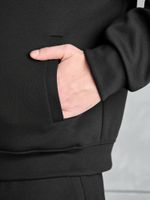 Костюм мужской Лининг-3 Виотекс ЧЁРНЫЙ