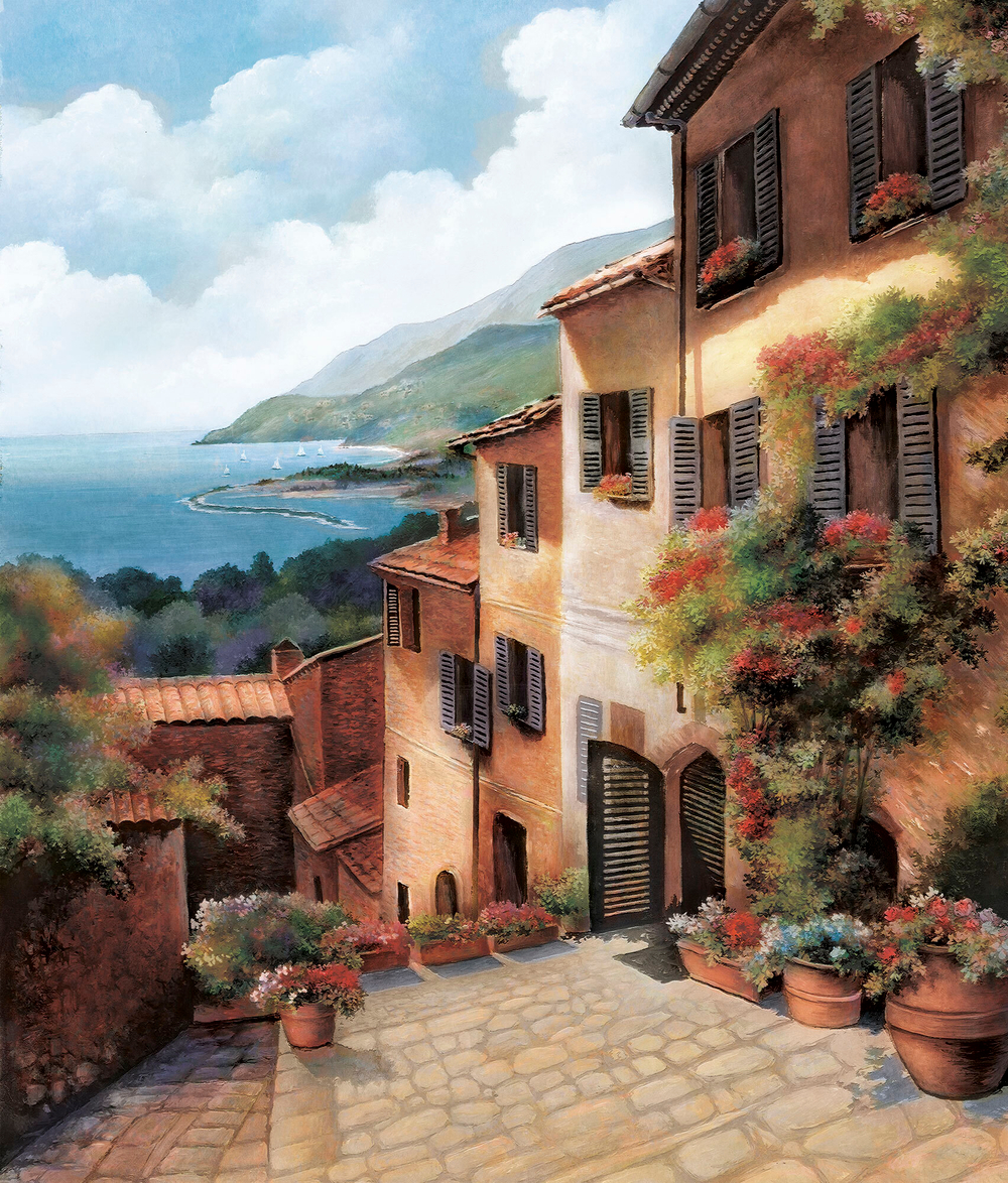 Коллекция Города и страны