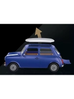 Набор Mini Cooper с фигурками Playmobil 70921