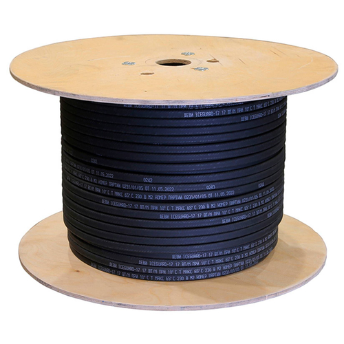 Кабель нагревательный РИДАН ДЕВИ Iceguard-17 230В 750м