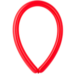 ШДМ Q260 Пастель 140 см (Красный)