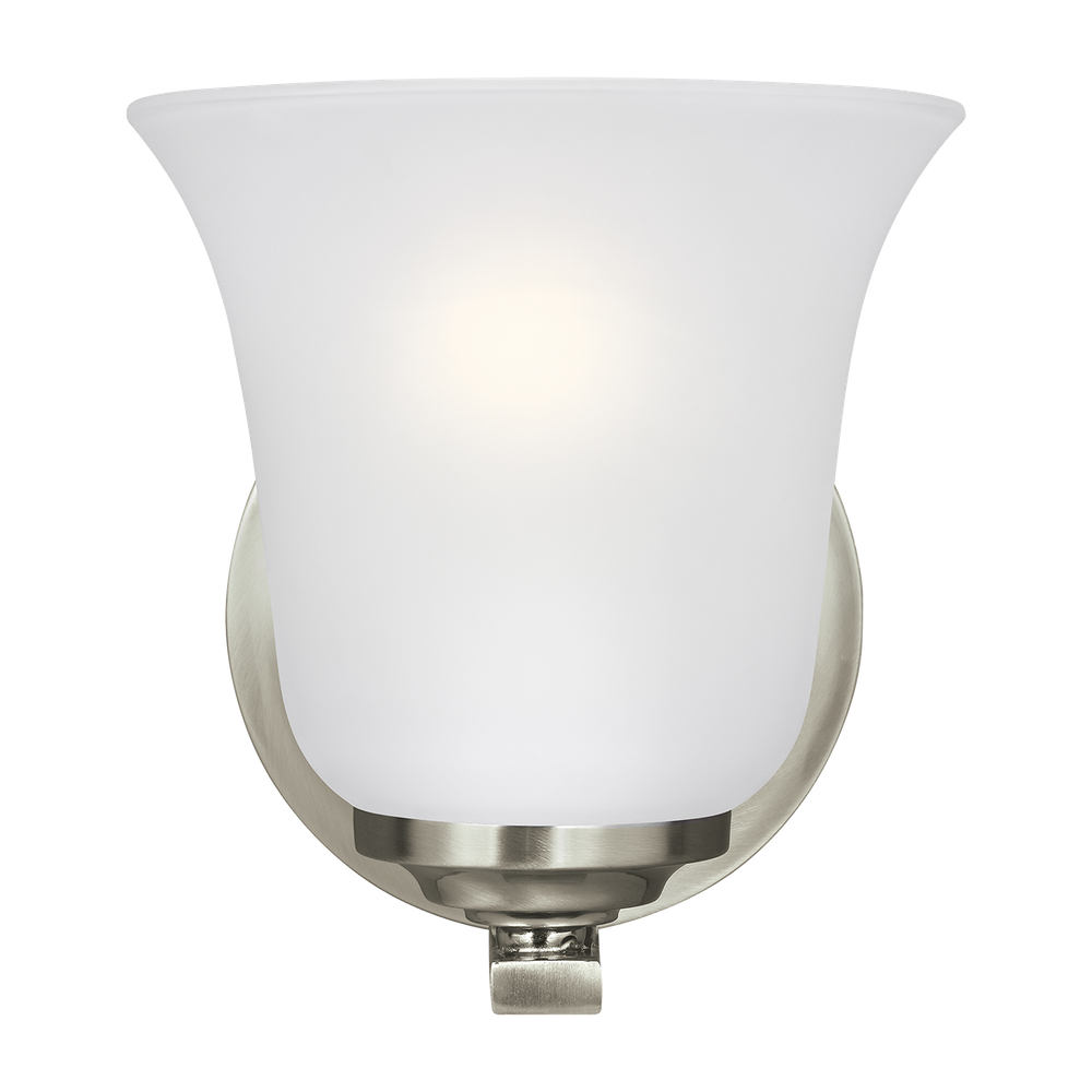 Настенный светильник Visual Comfort Emmons One Light Wall / Bath Sconce