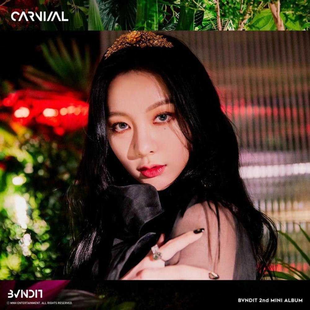 Альбом BVNDIT - Carnival 2nd Mini Album