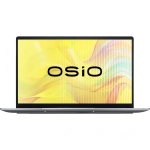 Ноутбук Osio FocusLine F150a-019 16.1" FHD Ryzen 7 5700U 32Gb/SSD 1Tb серый (F150A-019)
