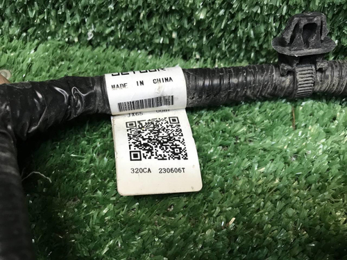 Проводка заднего бампера Jetour Dashing (22-нв)