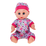 Пупс функциональный с аксесс., коробка ZL9920-24