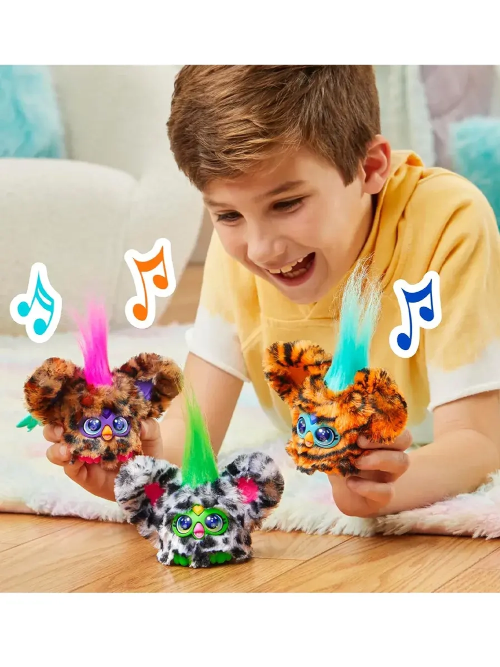 Игрушка интерактивная Furby Furblets Ферби оригинал