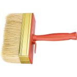 84122 Кисть-ракля, 30 х 120 мм, натур. щетина, пластмас. корпус, пластмас. ручка MTX