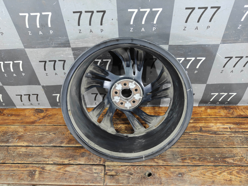 Диск колесный литой R20 Geely Monjaro 21-нв Б/У Оригинал 8889503058