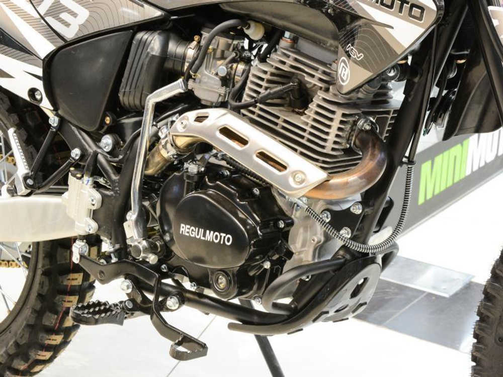 Мотоцикл эндуро Regulmoto Sport-003 250 ПТС Черный