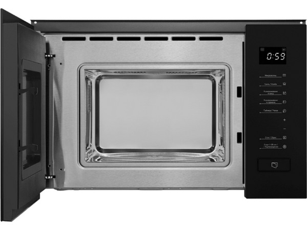 СВЧ-печь MAUNFELD MBMO820SGB09 встраиваемая
