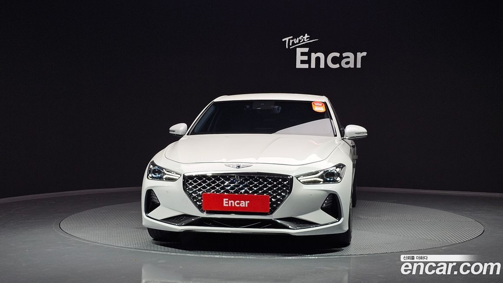 Genesis G70 2.0T (05.2020)