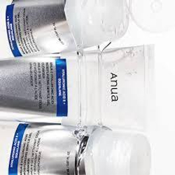 Anua 8 Hyaluronic Acid Moisturizing Gentle Gel Cleanser деликатный гель для умывания с гиалуроновой кислотой