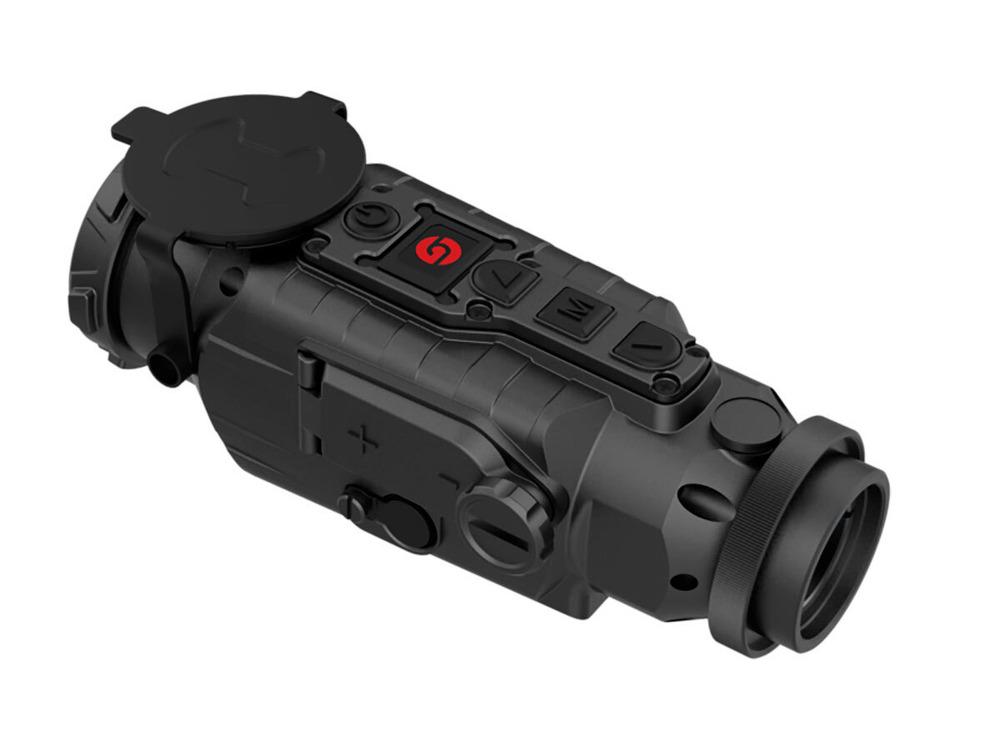 Тепловизионная предобъективная насадка Guide TA450 - фото 5