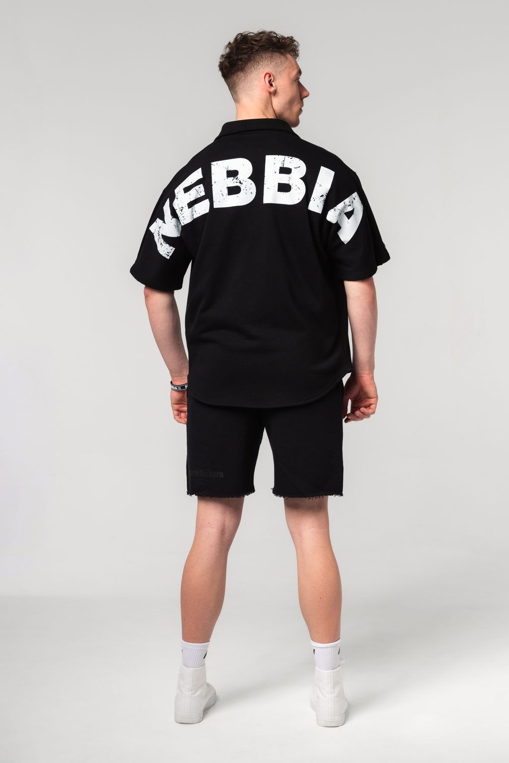 Рубашка OVERSIZED SHIRT 90S THROWBACK 350