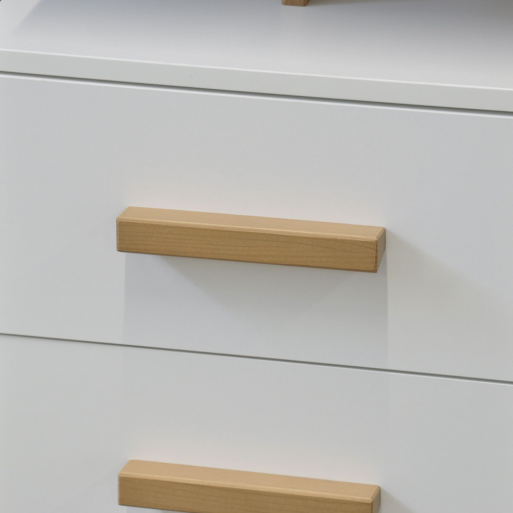 Стол письменный угловой Вест, 158х130х77 см