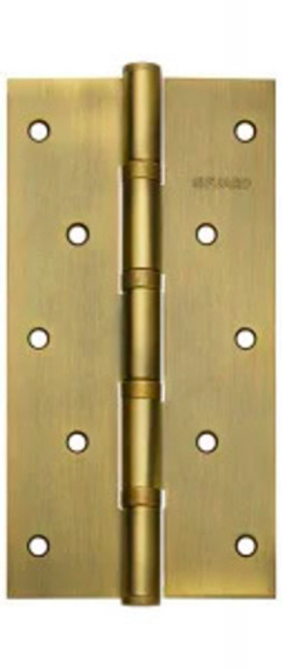 Петля FUARO 200х105х3 WAB матовая бронза