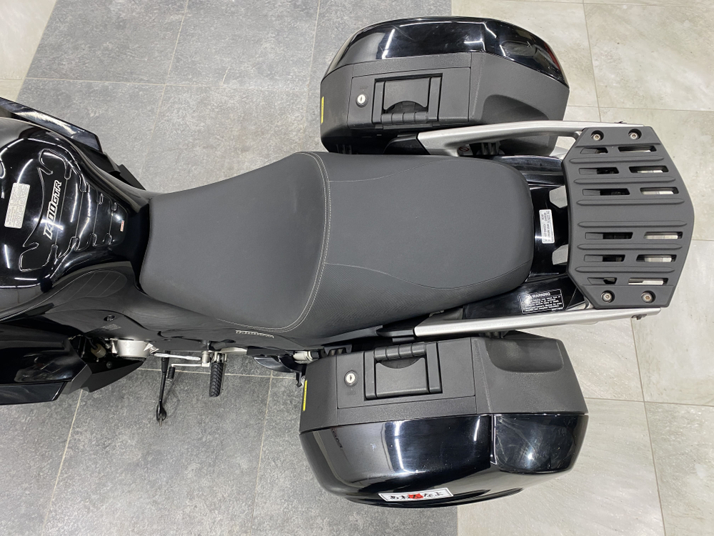 Kawasaki 1400GTR , 2009