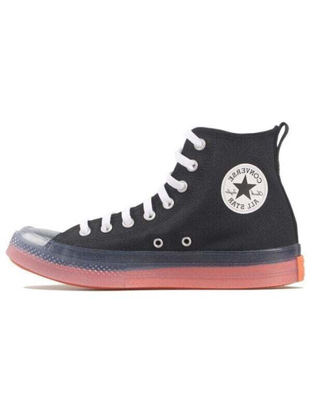 Кроссовки Converse Chuck Taylor All Star Cx Hi Black Wild Mango