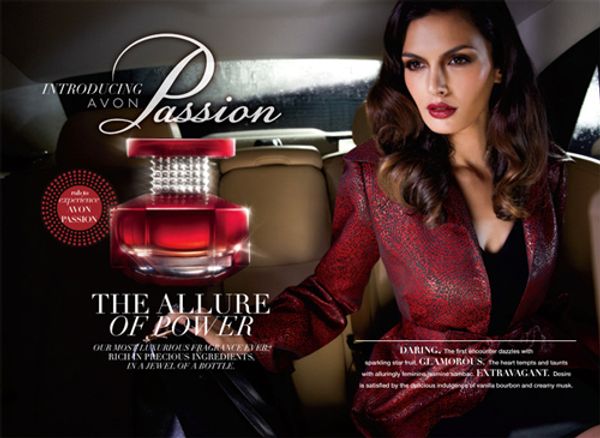 Avon Passion